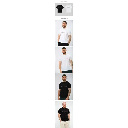2026 New Digital Print Super Elastic Casual Short-Sleeved Men's Daily Party Home Social T-Shirt Solid Color Vintage Streetwear