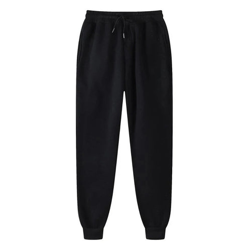 Barbell Printed Spring Autumn Men's Trousers Fashion Drawstring Casual Pants Loose Fit Concise Sweatpants Jogging Sports Pants
